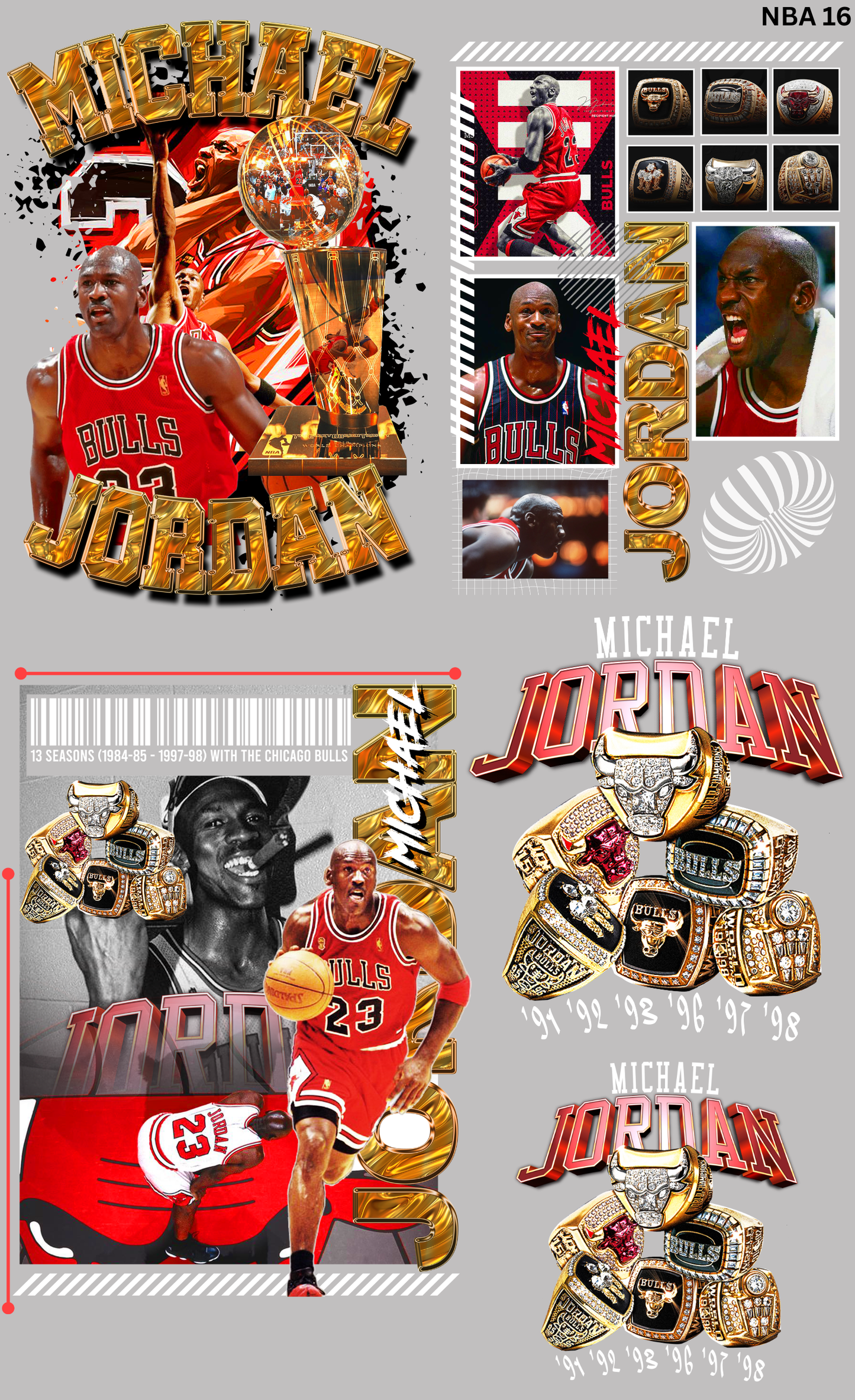 Yarda DTF Basketball Premium | Diseños Deportivos Listos para Planchar | Alta Calidad