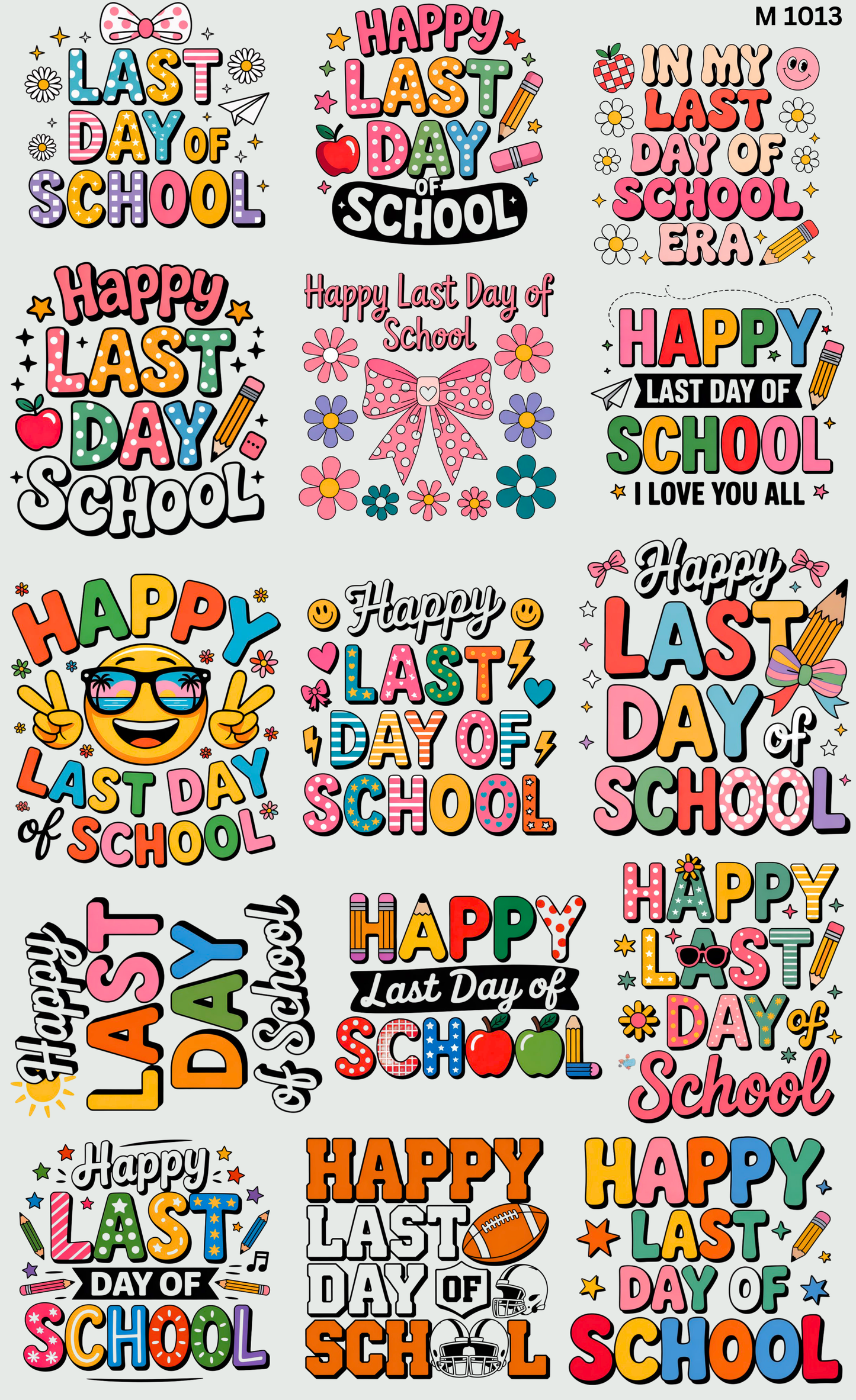 Back to school (de vuelta a la escuela)