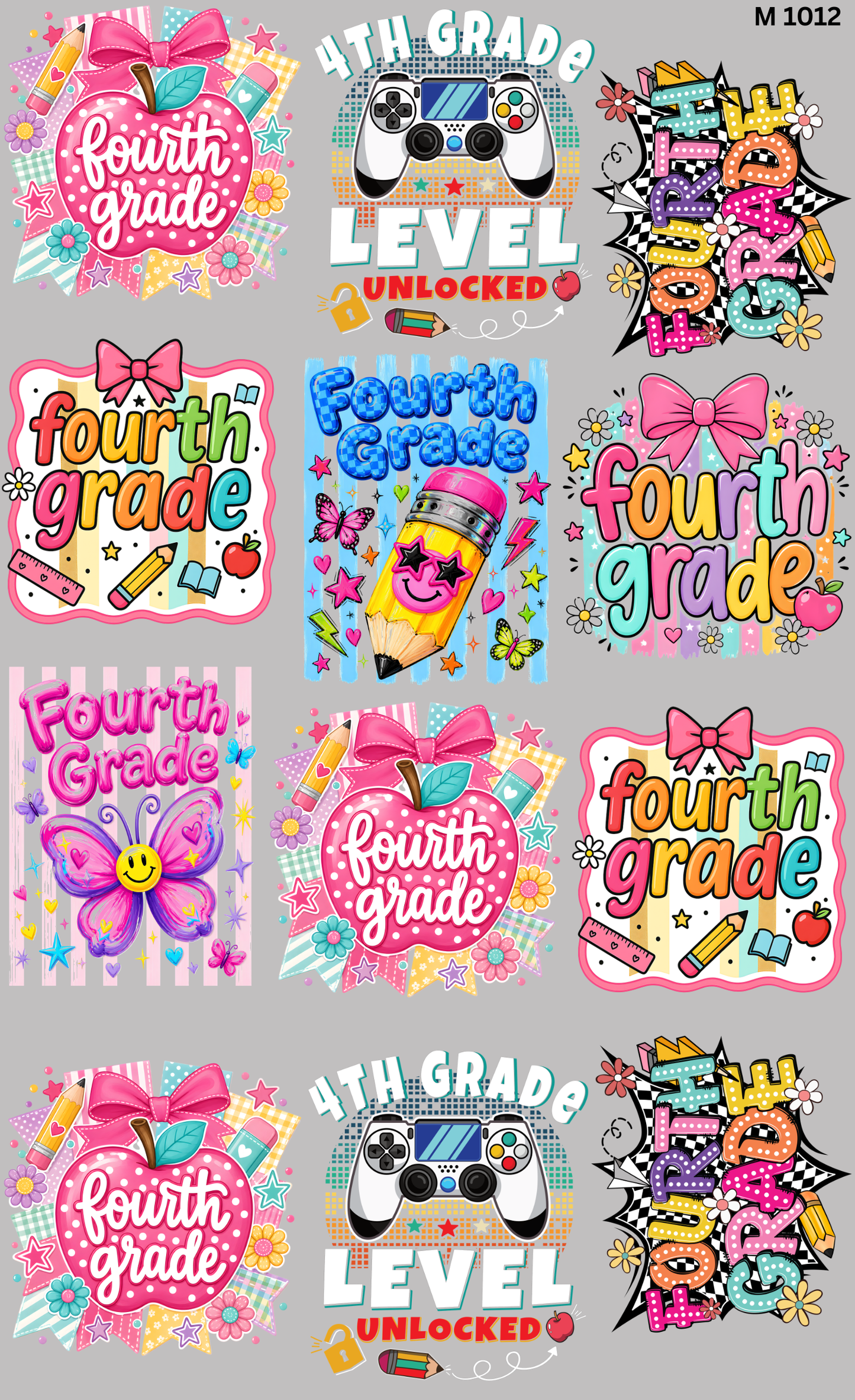 Back to school (de vuelta a la escuela)
