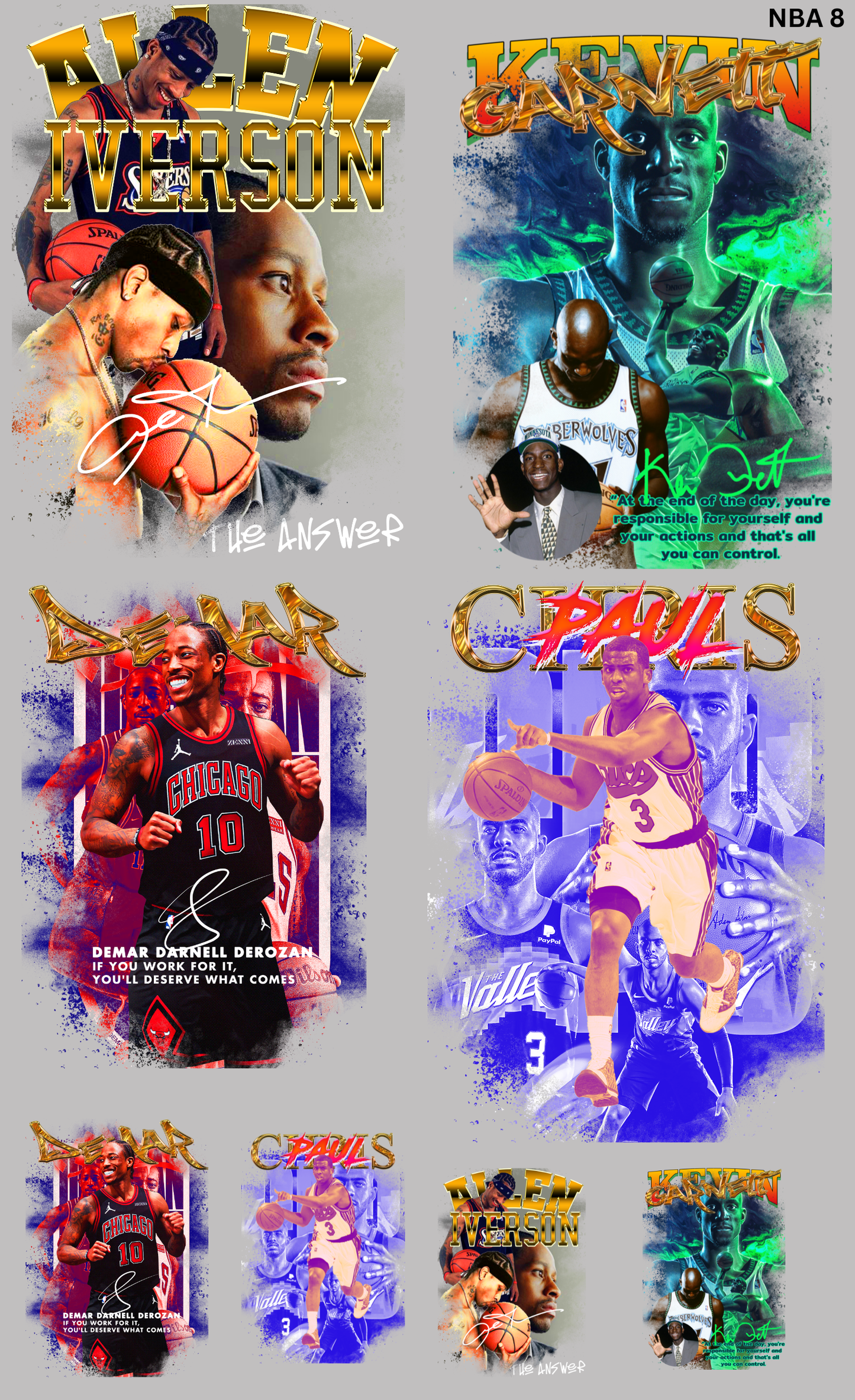 Yarda DTF Basketball Premium | Diseños Deportivos Listos para Planchar | Alta Calidad
