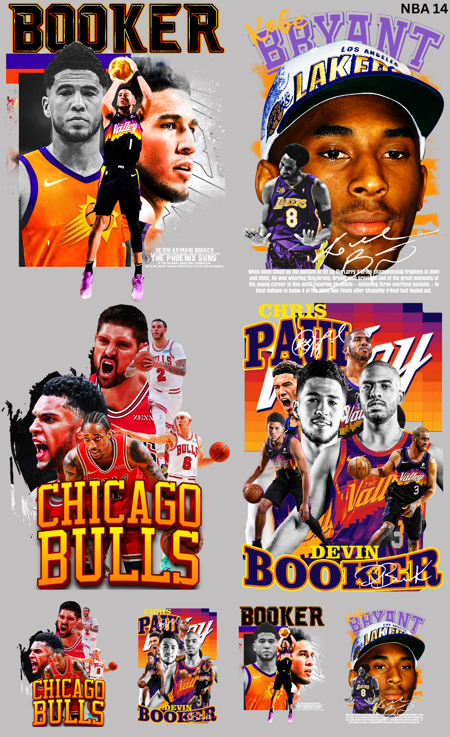 Yarda DTF Basketball Premium | Diseños Deportivos Listos para Planchar | Alta Calidad