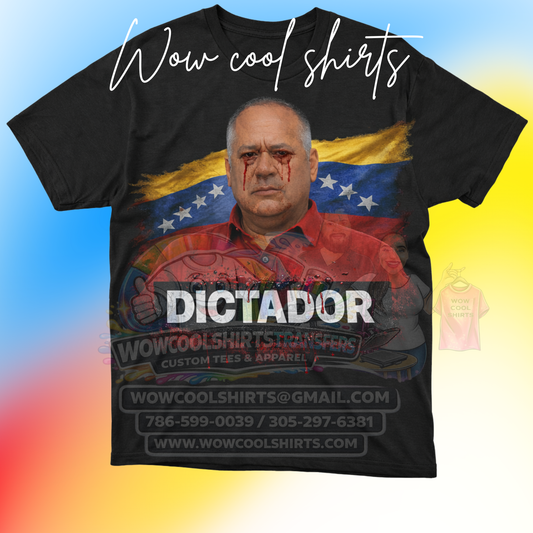 Unisex Diosdado Venezuela shirt