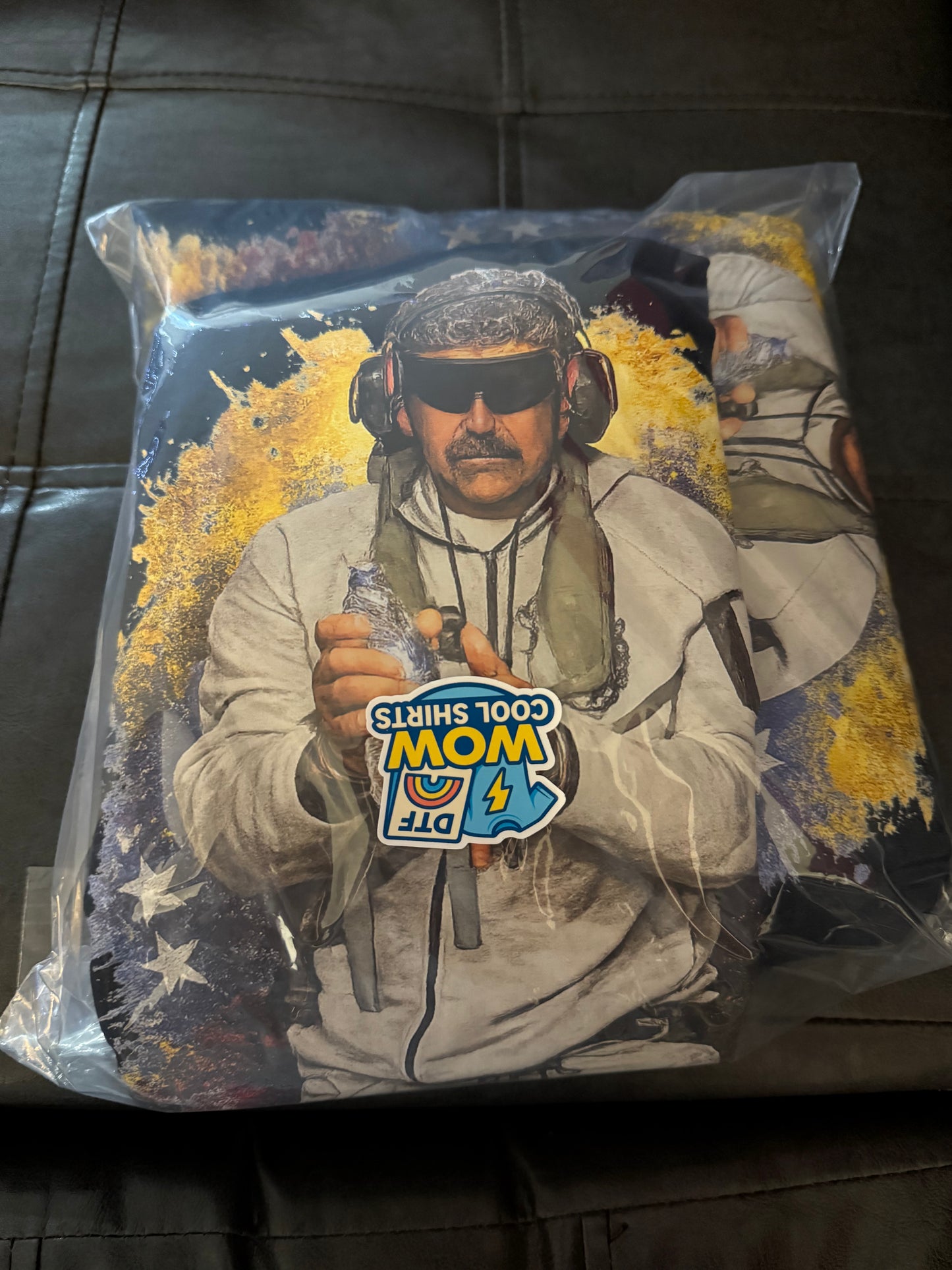 VENEZUELA LIBRE T SHIRT