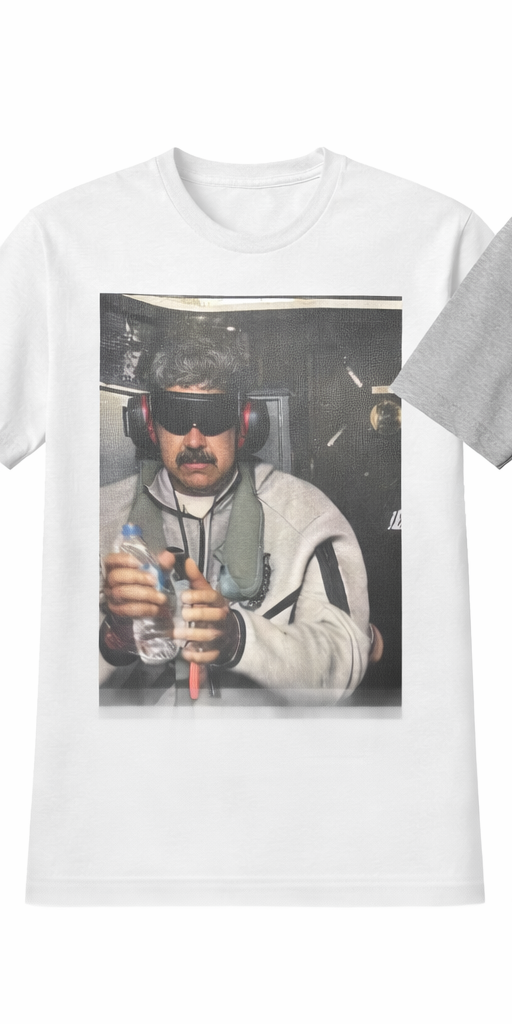 Unisex Capturado maduro shirts