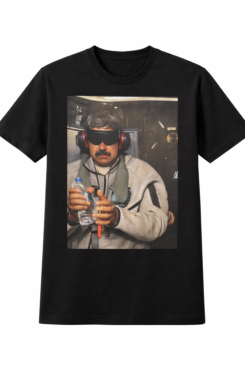 Unisex Capturado maduro shirts