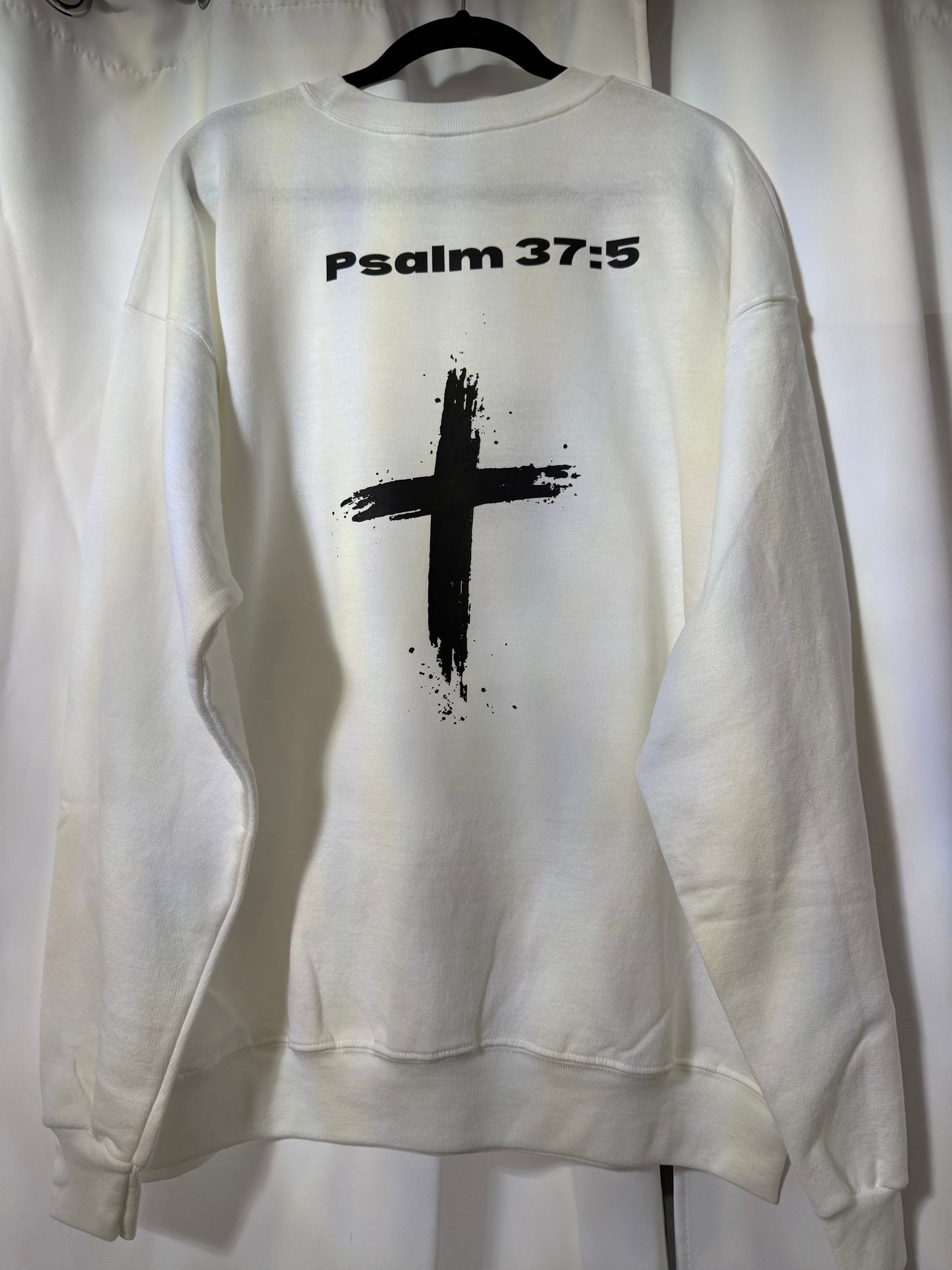 TRUST GOD’S PLAN SHIRT AND SWEATSHIRT