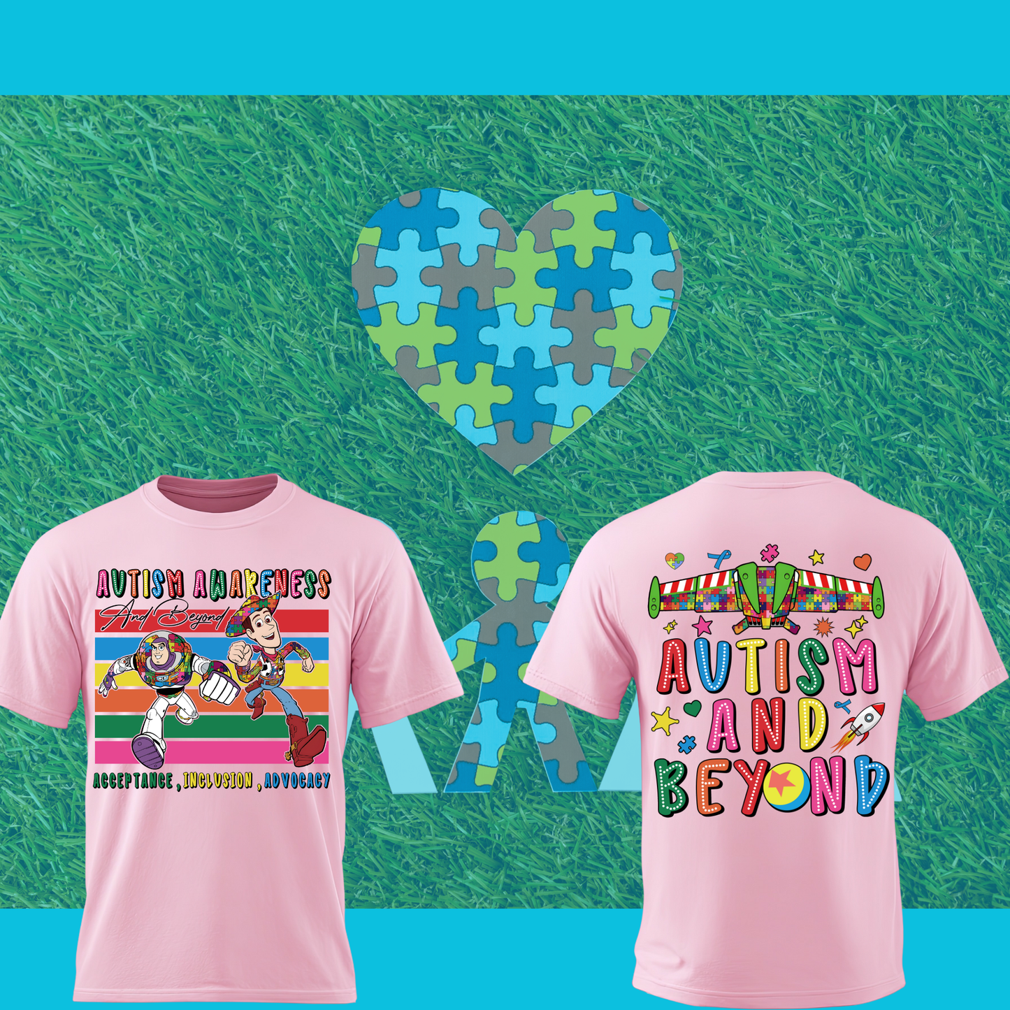 Autism awareness shirts and hoodies