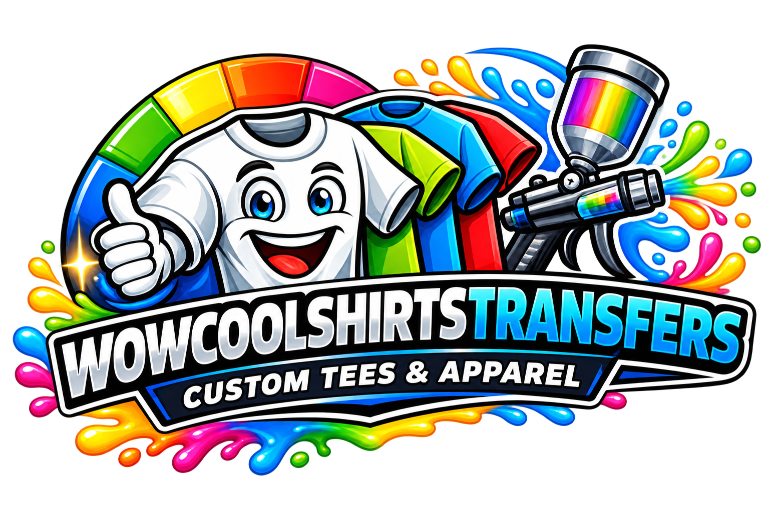 Wow Cool Shirts 